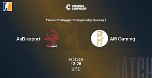AaB esport VS AM Gaming