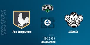 los kogutos VS Lilmix