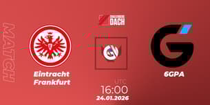 Eintracht Frankfurt VS 6GPA Eintracht Frankfurt VS 6GPA