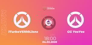 1TurboVS100Lions VS GG YesYes