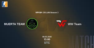 MUERTA TEAM VS WW Team