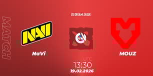 NaVi VS MOUZ