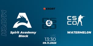Spirit Academy Black VS WATERMEL0N Spirit Academy Black VS WATERMEL0N