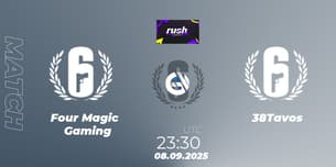 Four Magic Gaming VS 38Tavos