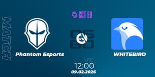 Phantom Esports VS WHITEBIRD