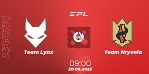 Team Lynx VS Team Hryvnia