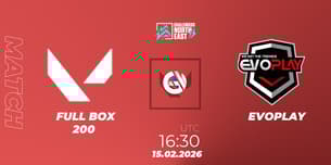 FULL BOX 200 VS EVOPLAY