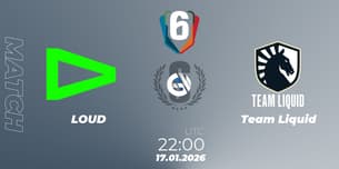 LOUD VS Team Liquid