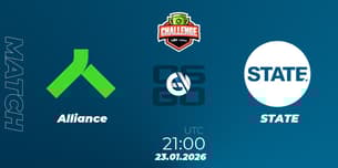 Alliance VS STATE