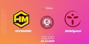 HIVEMIND VS Shikigami