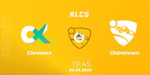 Chromax VS Chinatown