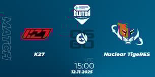 K27 VS Nuclear TigeRES