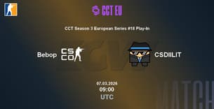 Bebop VS CSDIILIT