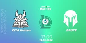 CITA Kaizen VS BRUTE