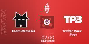 Team Nemesis VS Trailer Park Boys