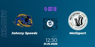 Johnny Speeds VS Metizport