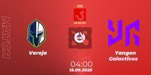 Veroja VS Yangon Galacticos