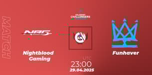 Nightblood Gaming VS Funhaver Nightblood Gaming VS Funhaver