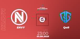 ENVY VS QoR