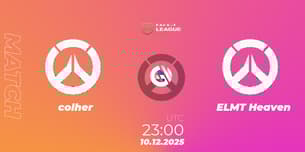 colher VS ELMT Heaven