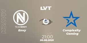 Envy VS Complexity Gaming