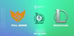 FULL SENSE VS Nocturnals