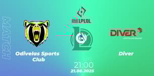 Odivelas Sports Club VS Diver
