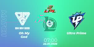 Oh My God VS Ultra Prime