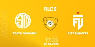 Team SoloMid VS FUT Esports Team SoloMid VS FUT Esports