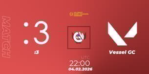 :3 VS Vessel GC
