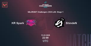 KRÜ Spark VS ShindeN