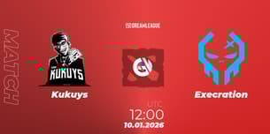 Kukuys VS Execration