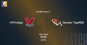 VP.Prodigy VS Nuclear TigeRES
