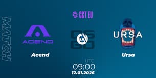 Acend VS Ursa