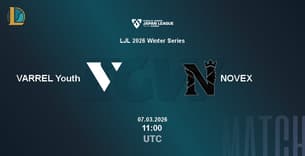 VARREL Youth VS NOVEX