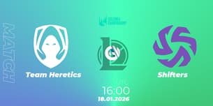 Team Heretics VS Shifters