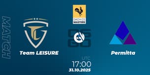 Team LEISURE VS Permitta