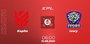 Kopite VS Ivory