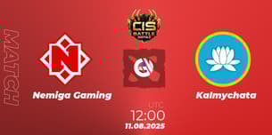 Nemiga Gaming VS Kalmychata