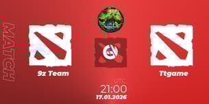 9z Team VS Ttgame