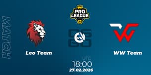 Leo Team VS WW Team