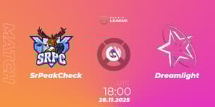 SrPeakCheck VS Dreamlight