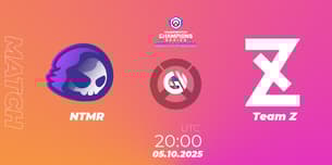 NTMR VS Team Z