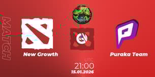 New Growth VS Puraka Team