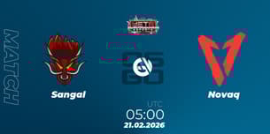 Sangal VS Novaq
