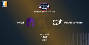 Keyd VS pugdesonesto Keyd VS pugdesonesto