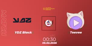YDZ Black VS Teevee