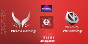 Xtreme Gaming VS Vici Gaming