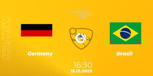 Germany VS Brazil