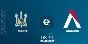 Monte VS aimclub